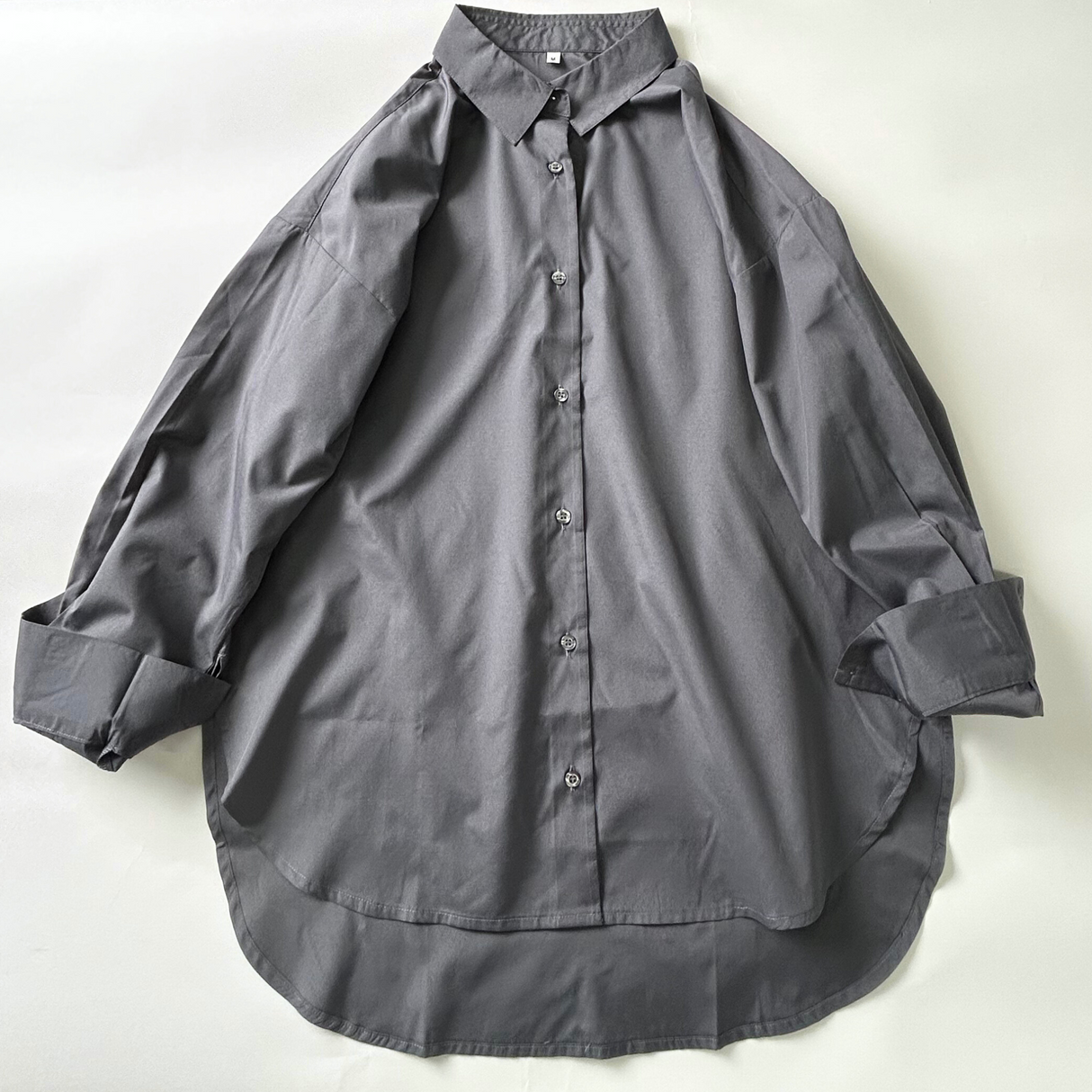 オーバーサイズシャツ