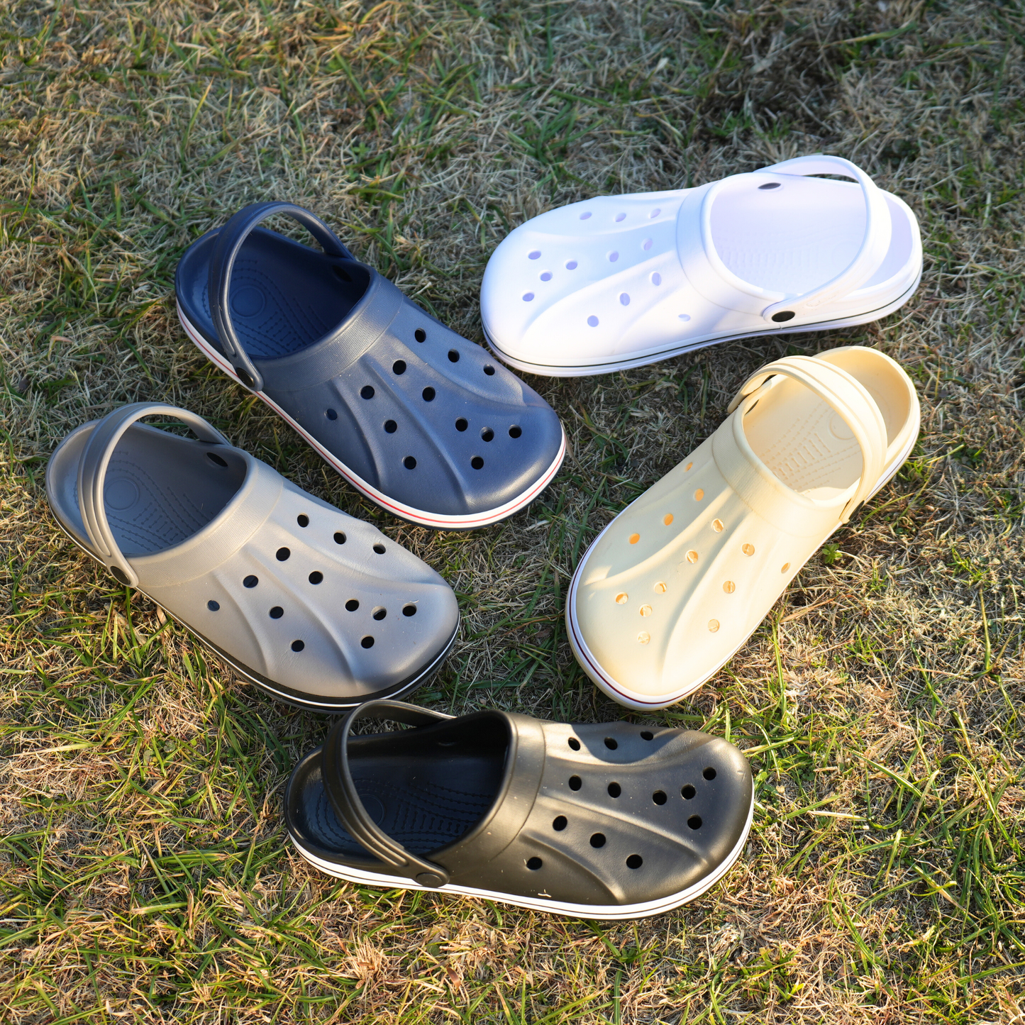 GOODS クロッグサンダル(ユニセックス)
