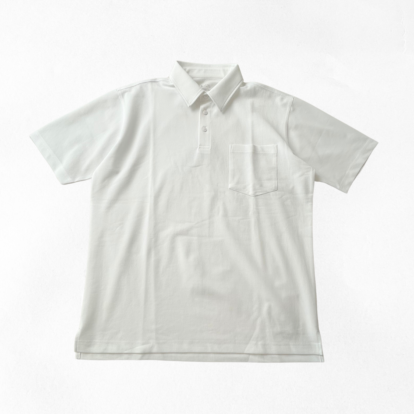 ドライBIGポロシャツ