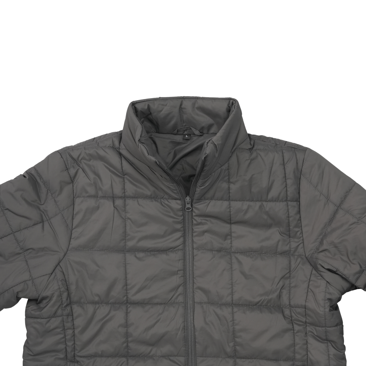 ライトパフスタンドジャケット