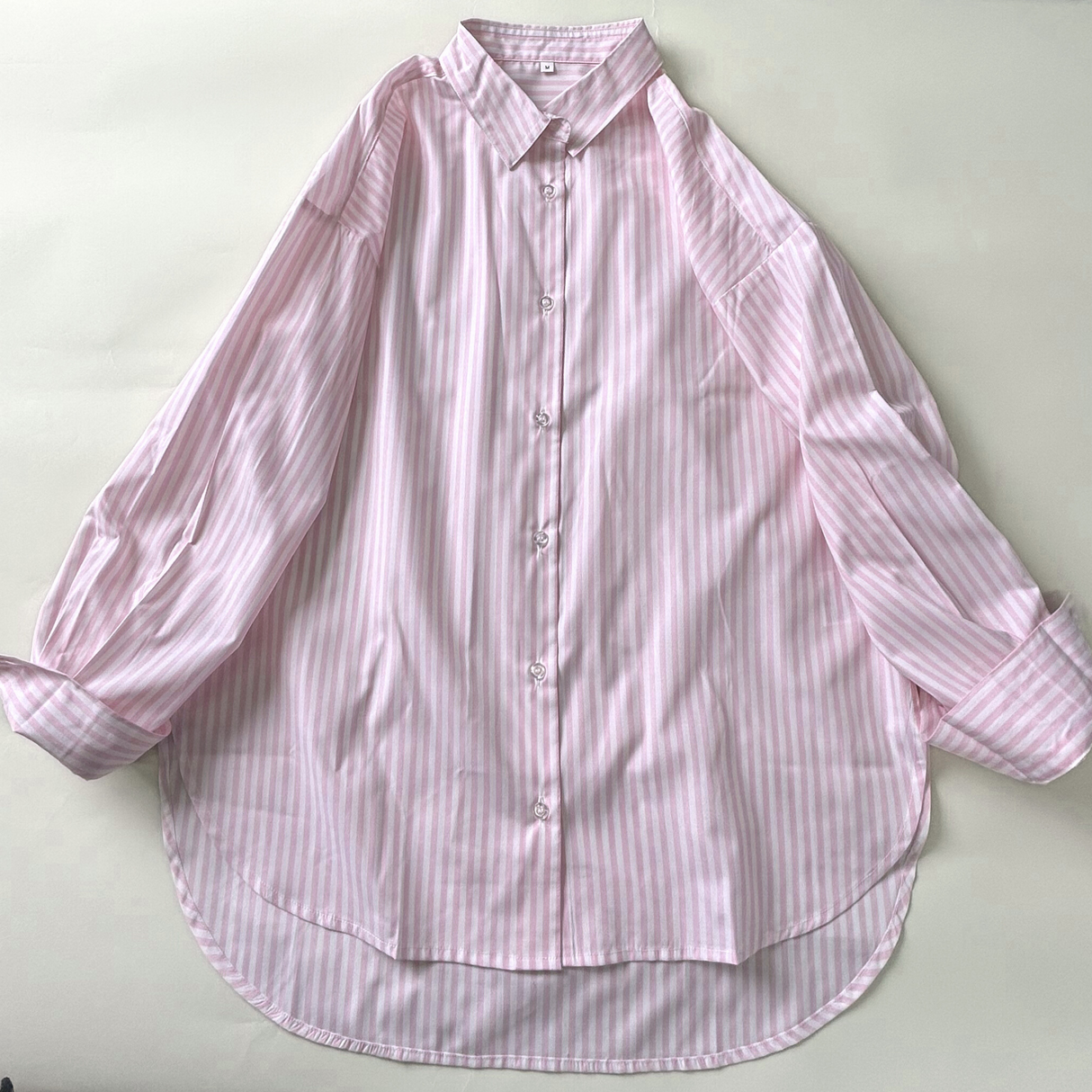 オーバーサイズシャツ