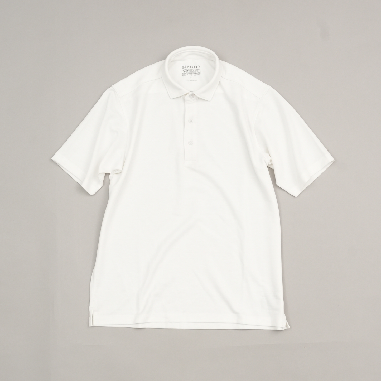 AIRITYポロシャツ