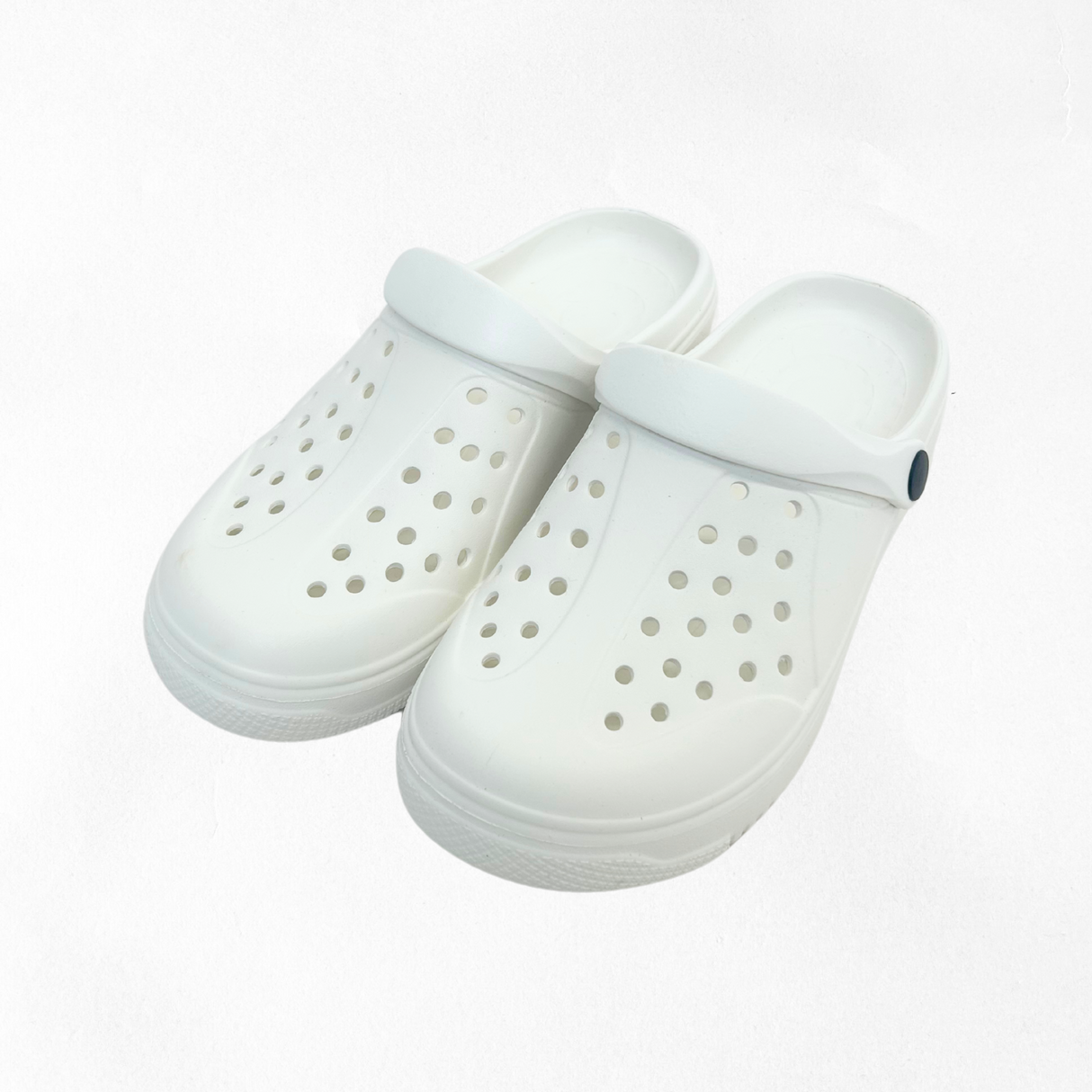 クッションクロッグサンダル