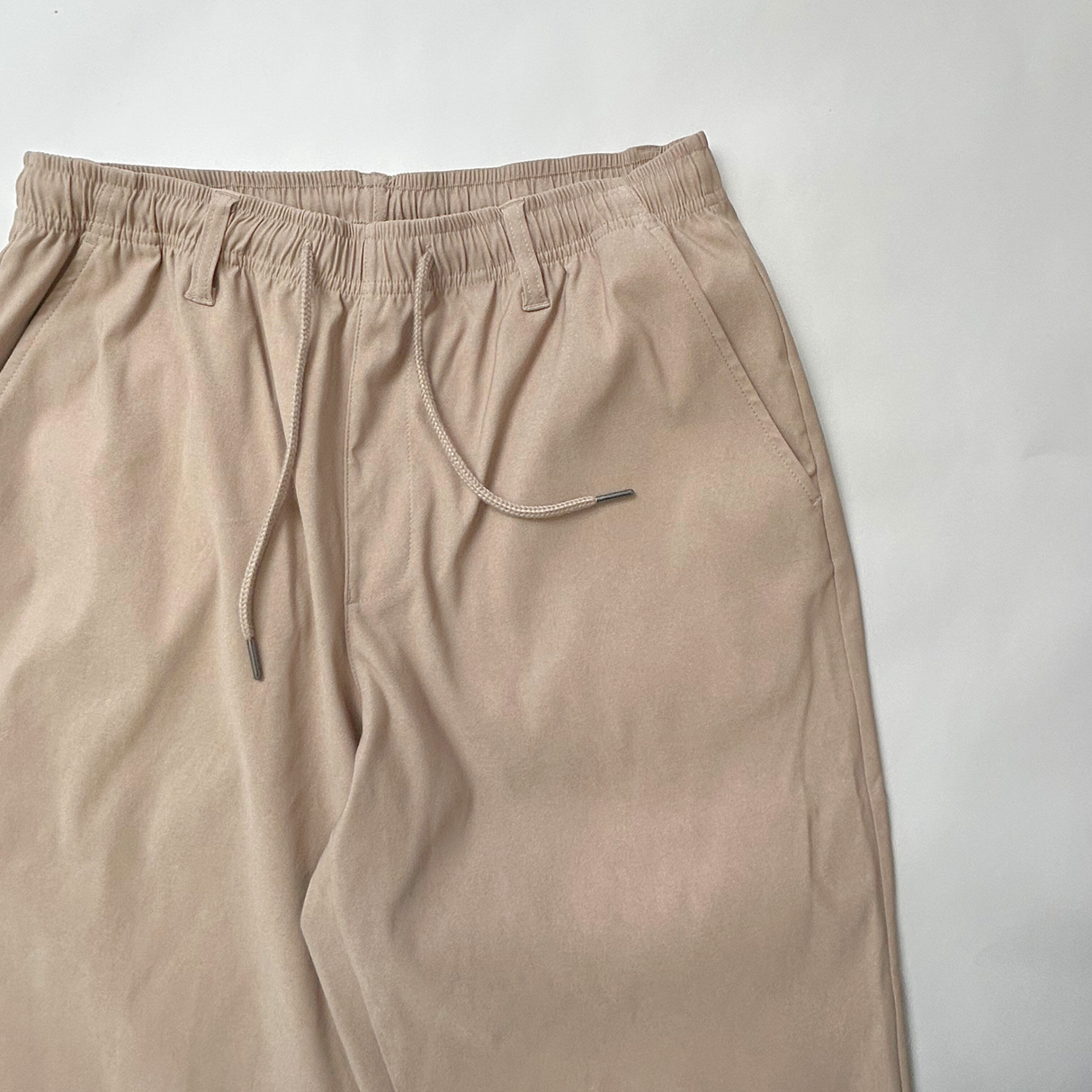 NOBIRUNOストレッチパンツ(ワイド)