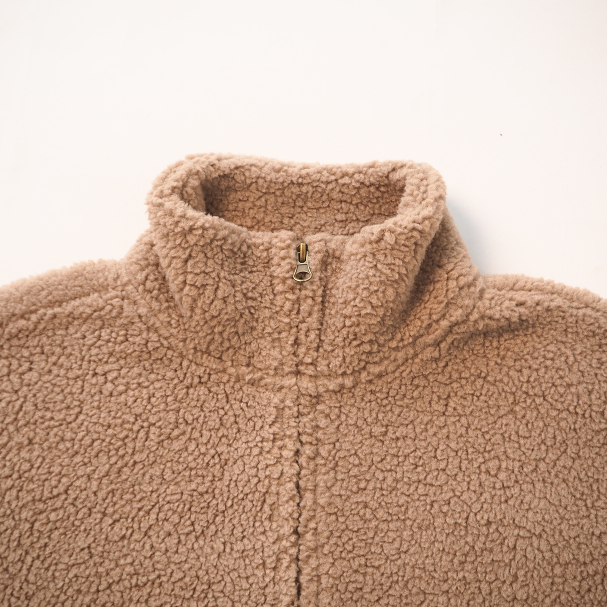 プレミアムボアフリースジャケット