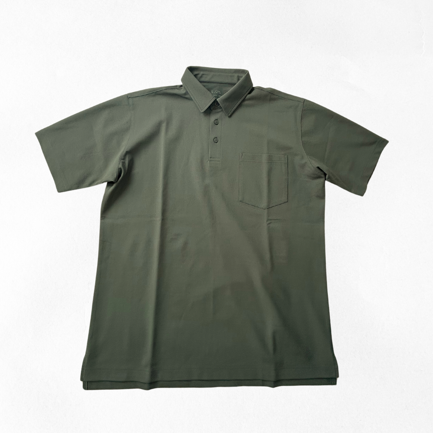 ドライBIGポロシャツ