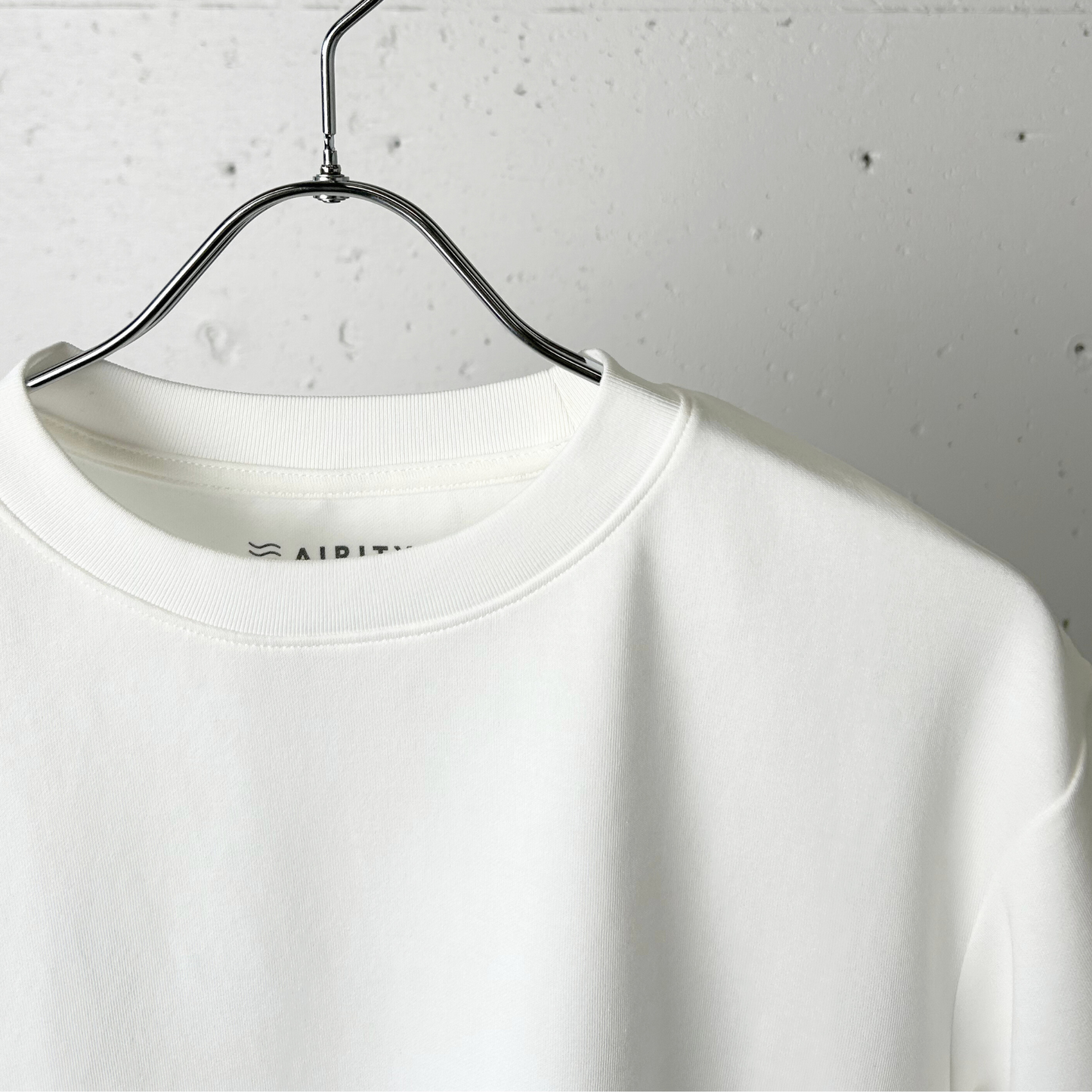 WOMEN エアリティオーバーサイズTシャツ