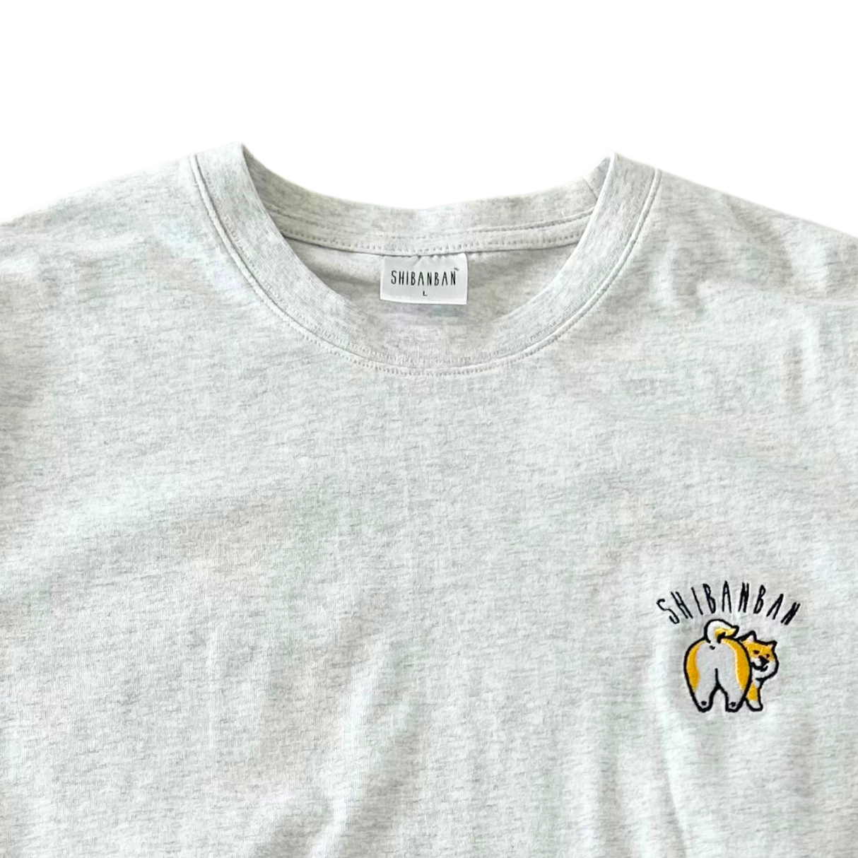 しばんばんTシャツ