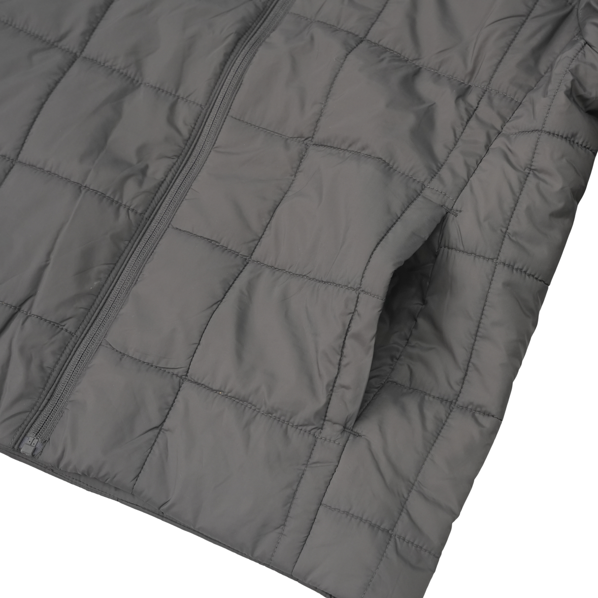 ライトパフスタンドジャケット