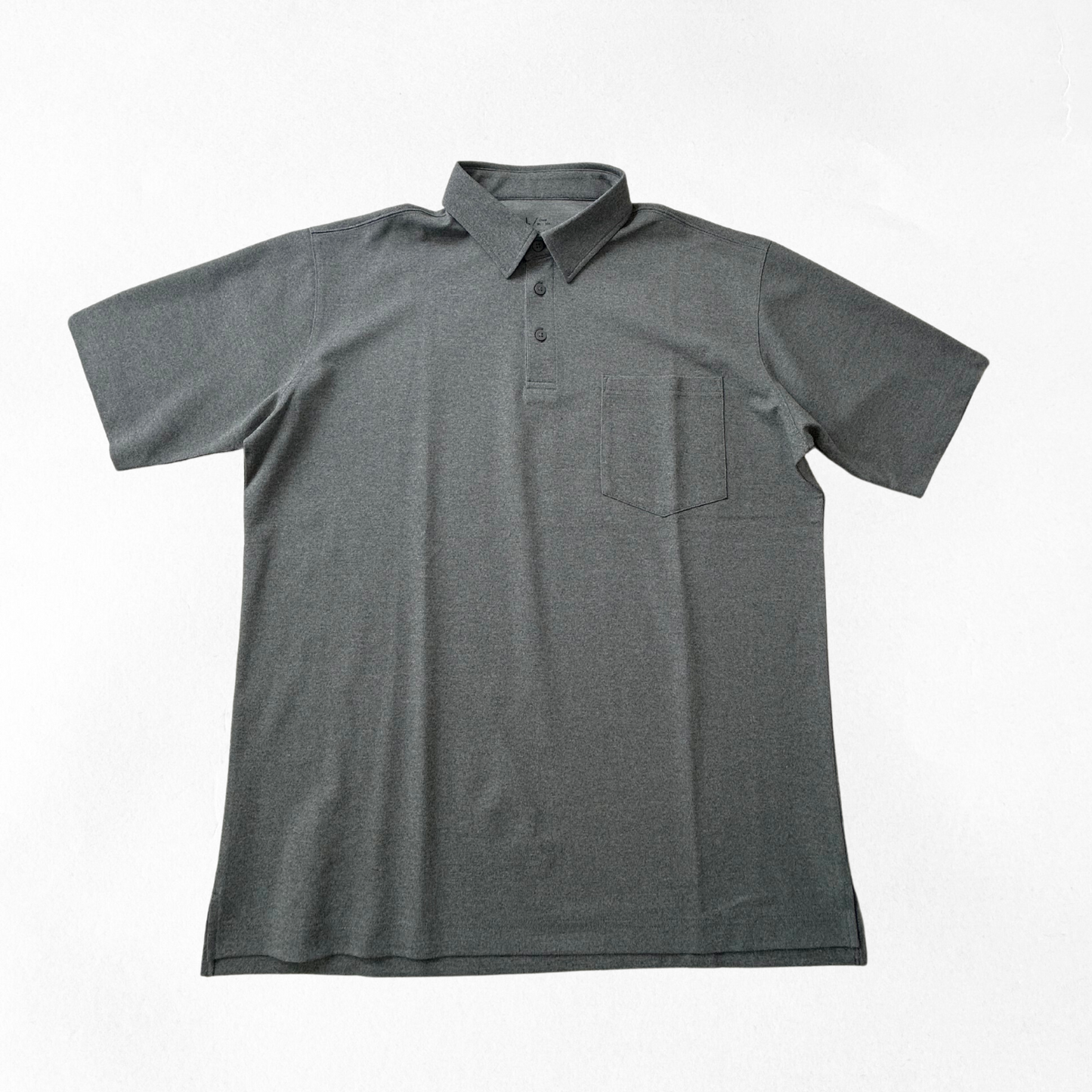 ドライBIGポロシャツ