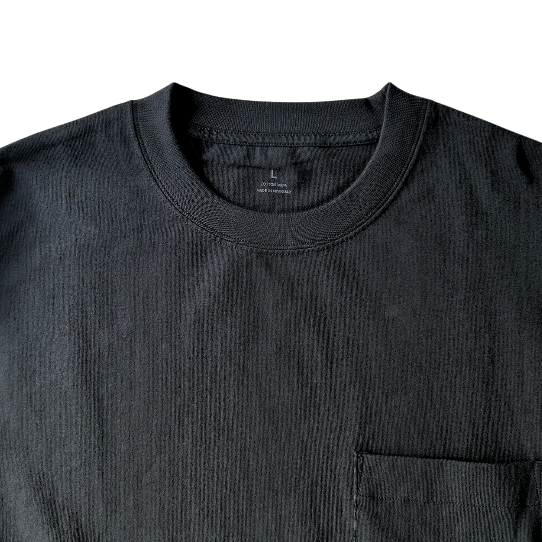 MEN 綿100%BIGTシャツ(長袖)