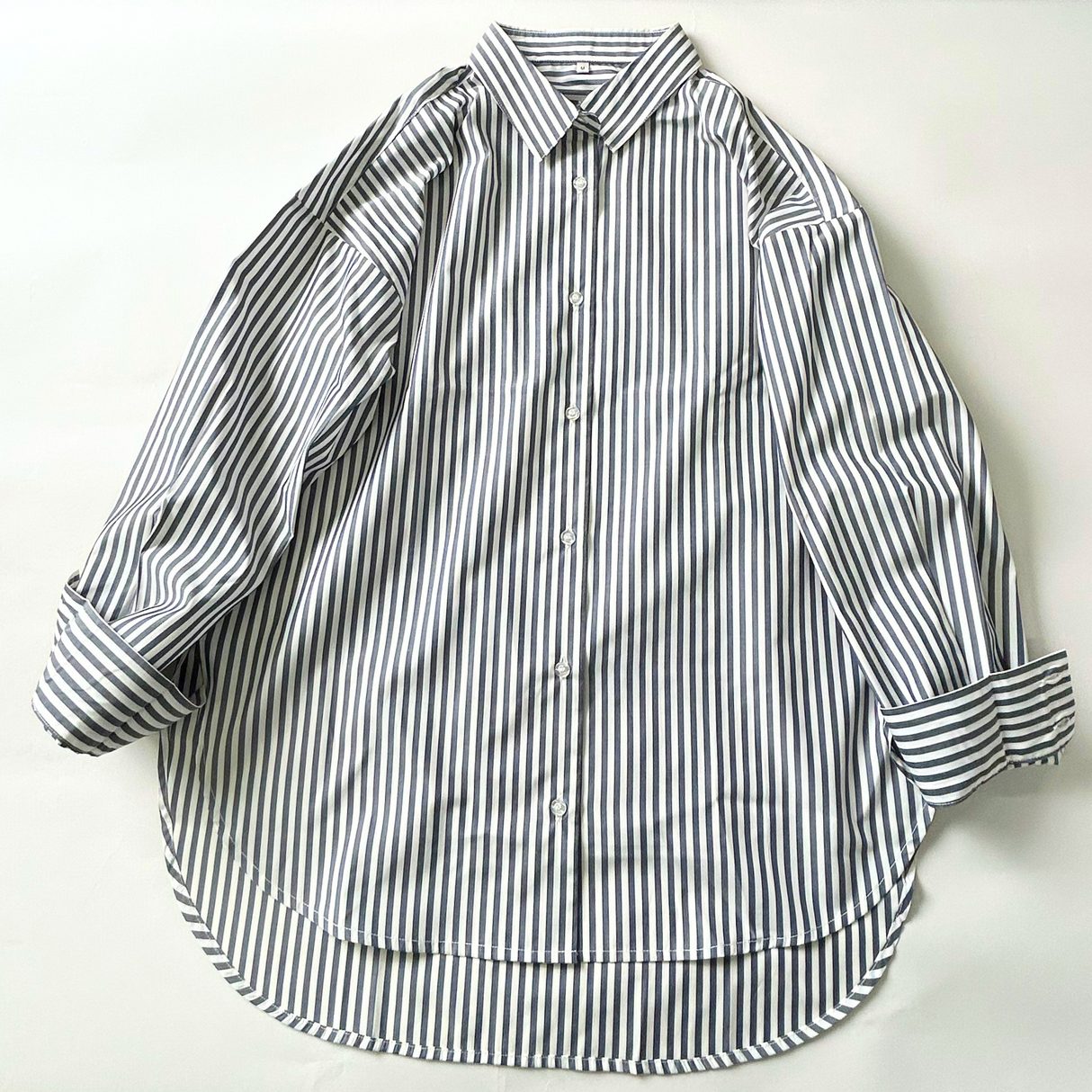 オーバーサイズシャツ