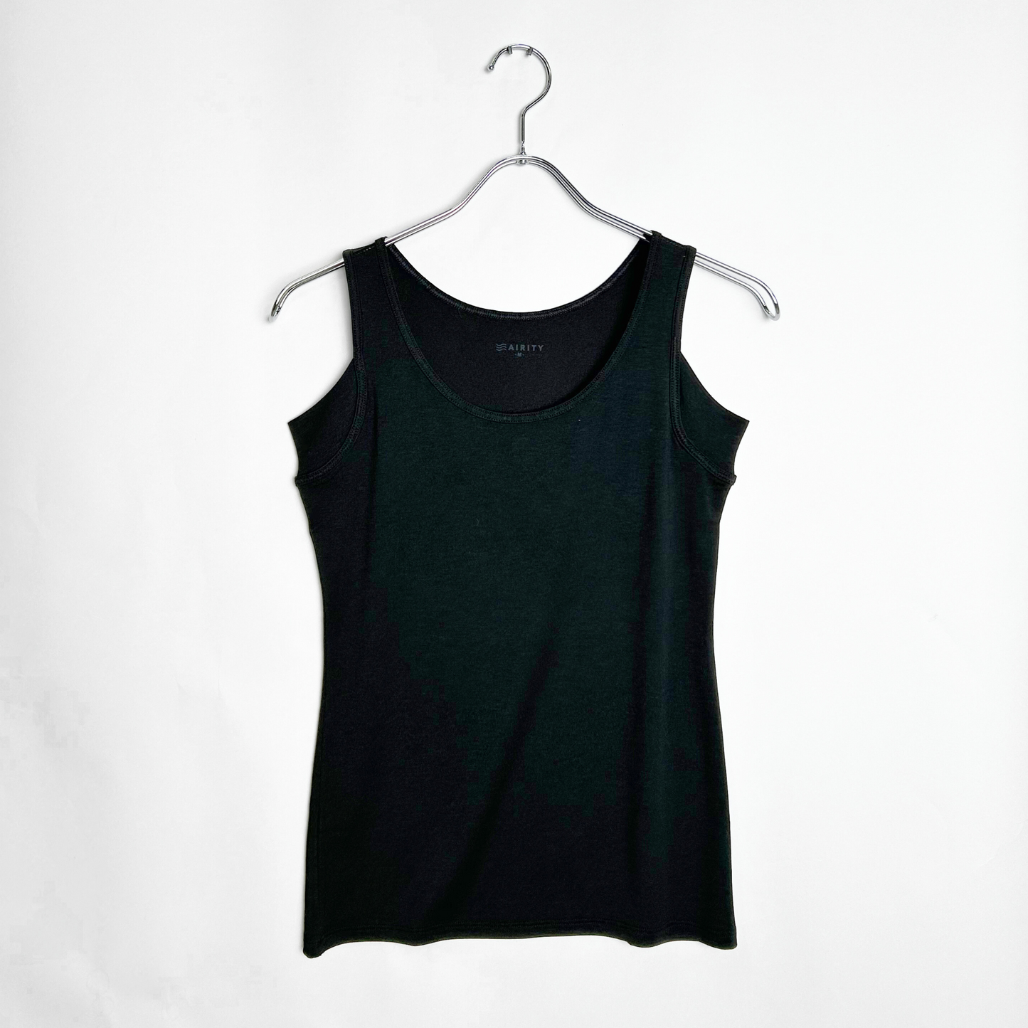 AIRITY汗取り付タンクトップ