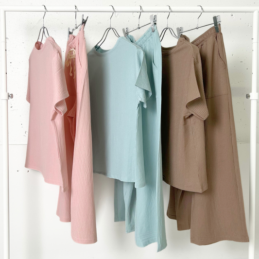 リラクシングルームウェア