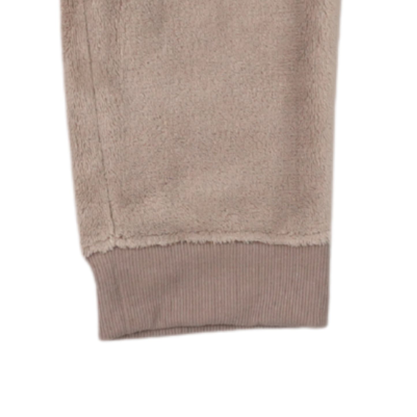 シルキーフリースパンツ