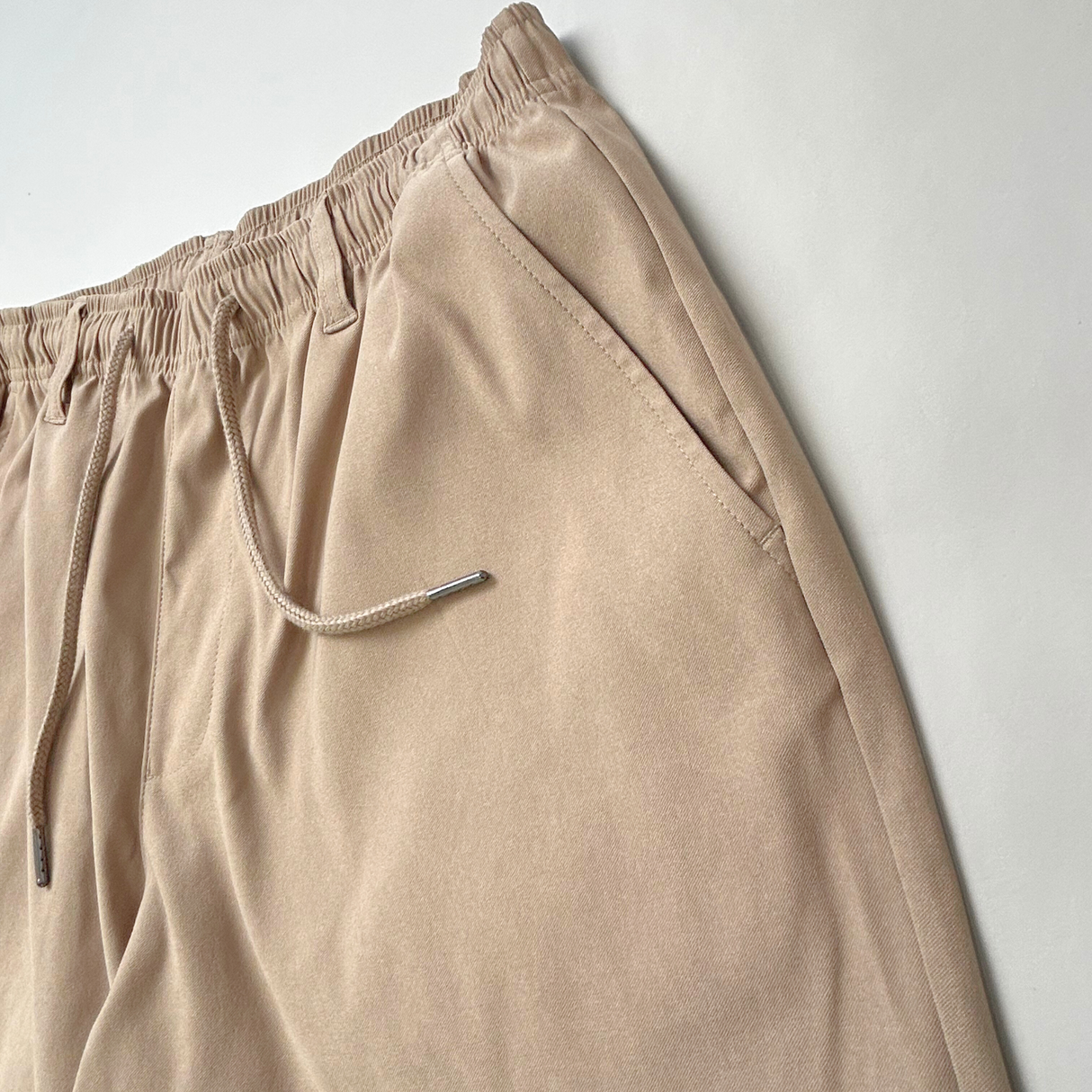 NOBIRUNOストレッチパンツ(ワイド)