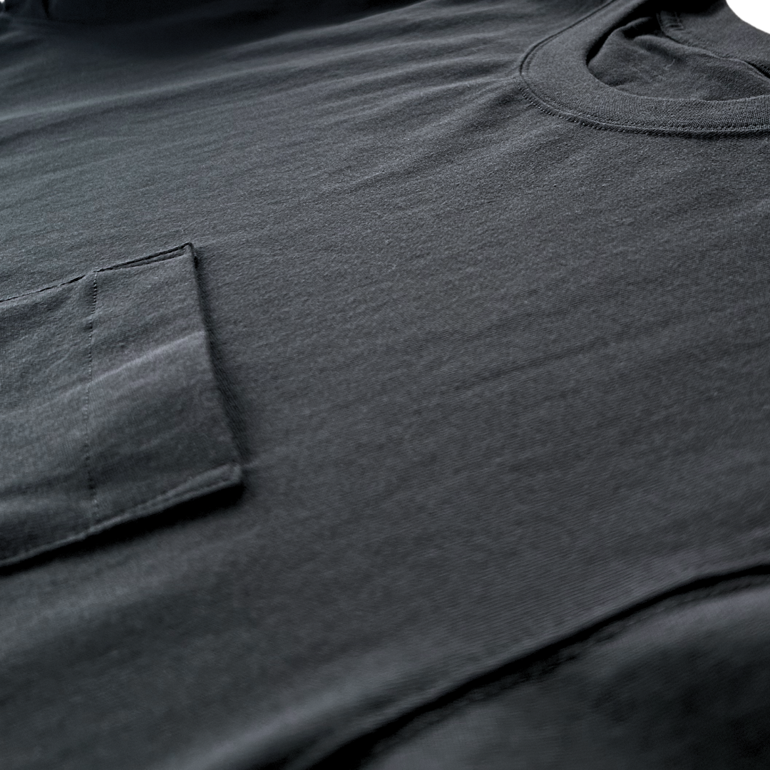 MEN 綿100%BIGTシャツ(長袖)