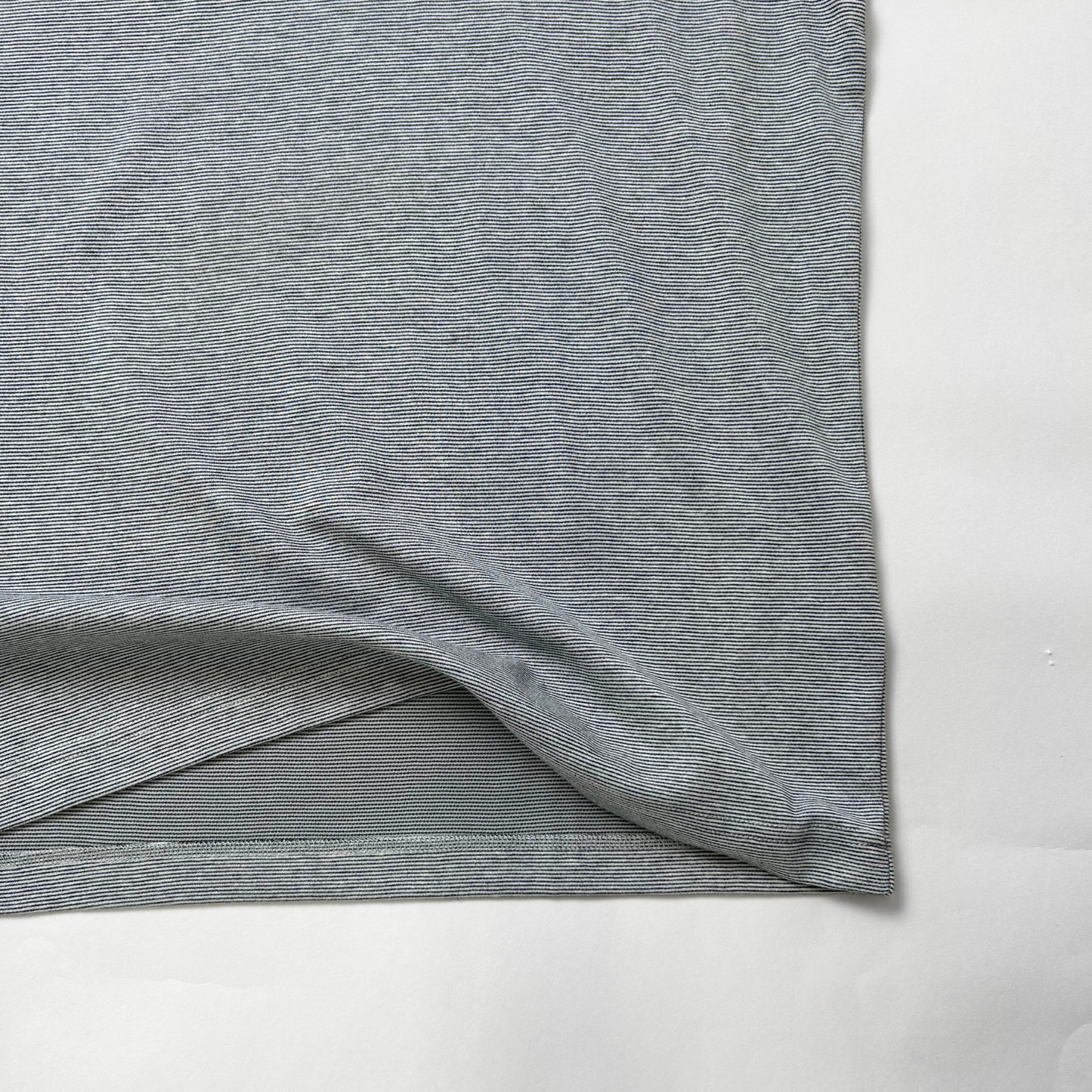 MEN エアリティオーバーサイズTシャツ(ボーダー)