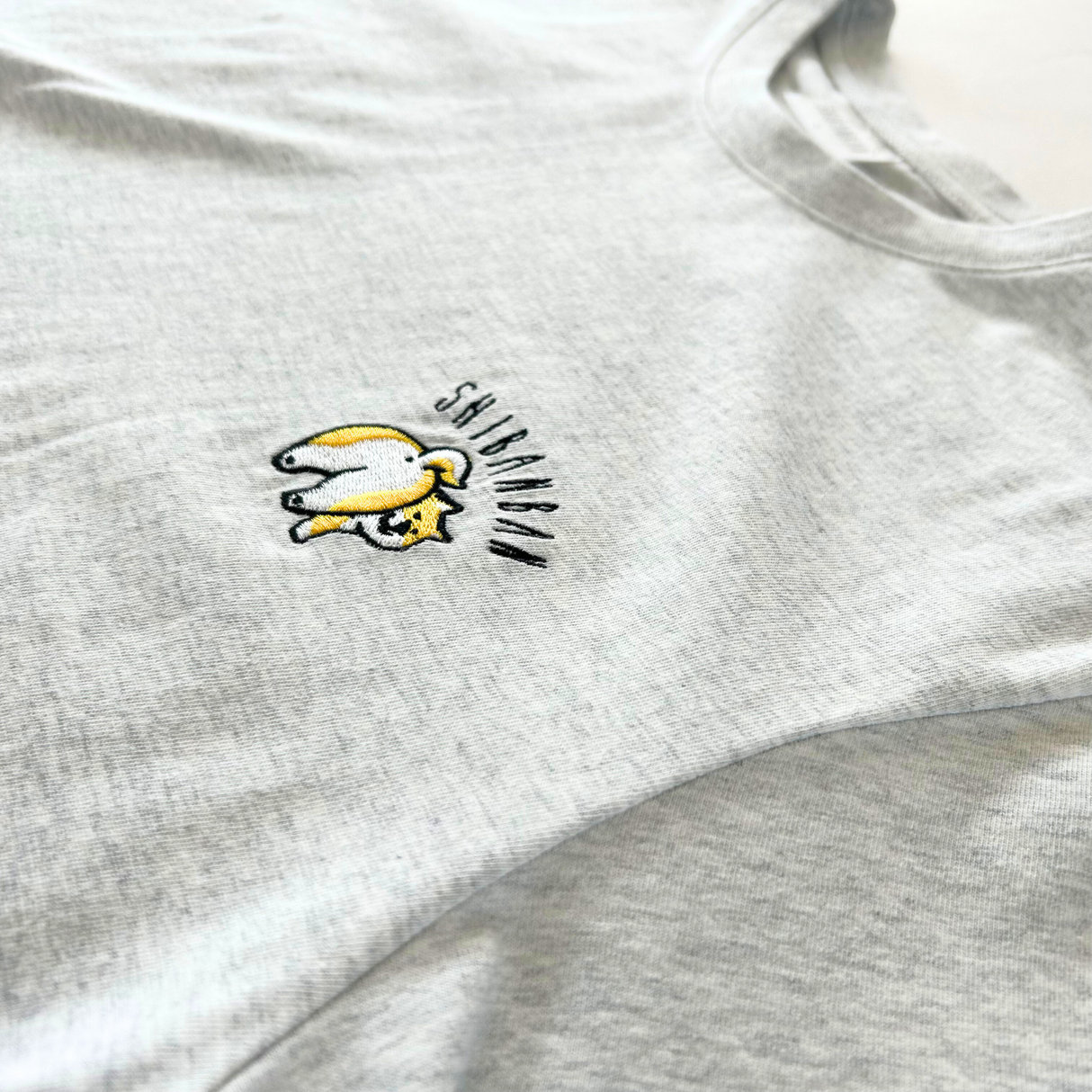 しばんばんTシャツ