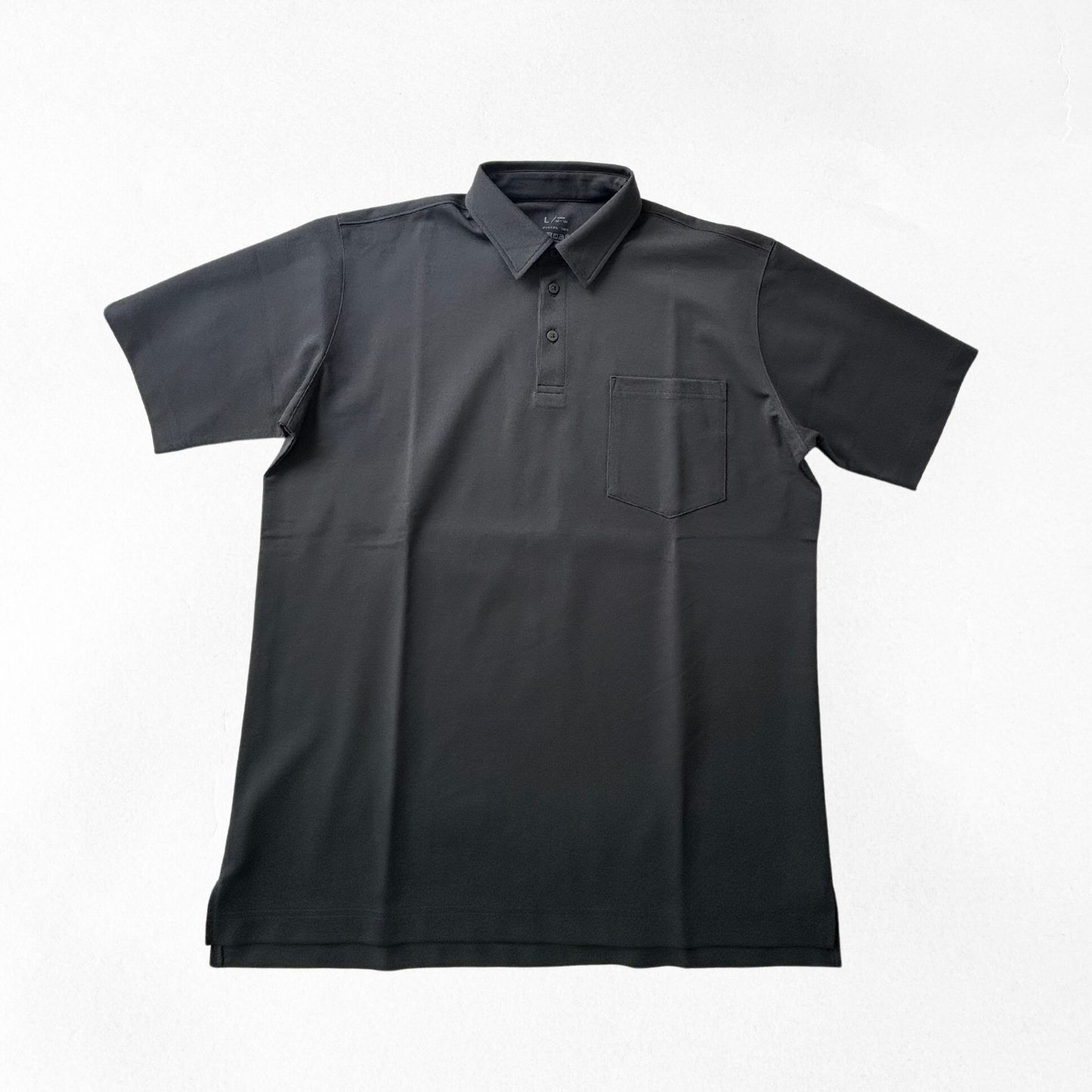 ドライBIGポロシャツ