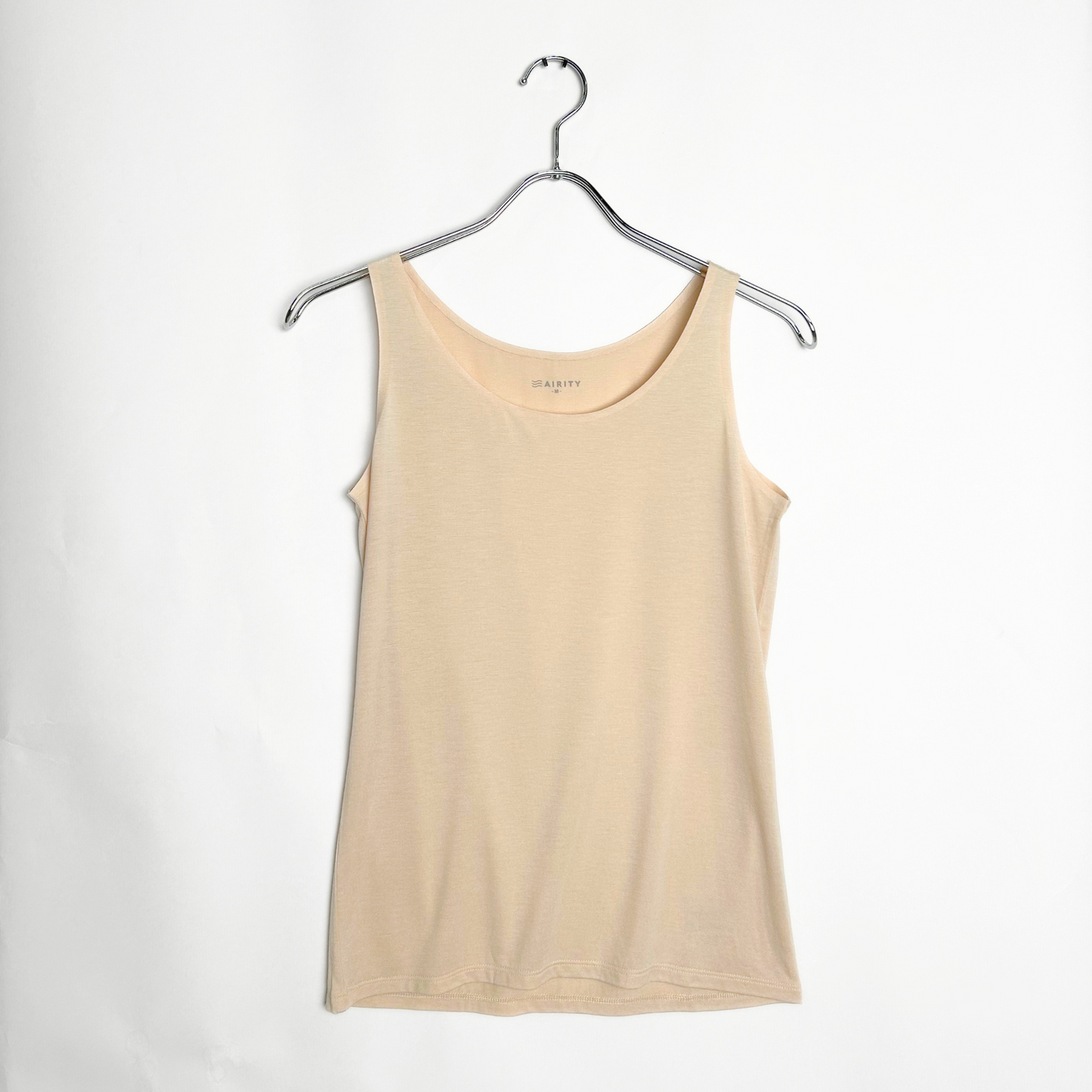 WOMEN AIRITYシームレスタンクトップ