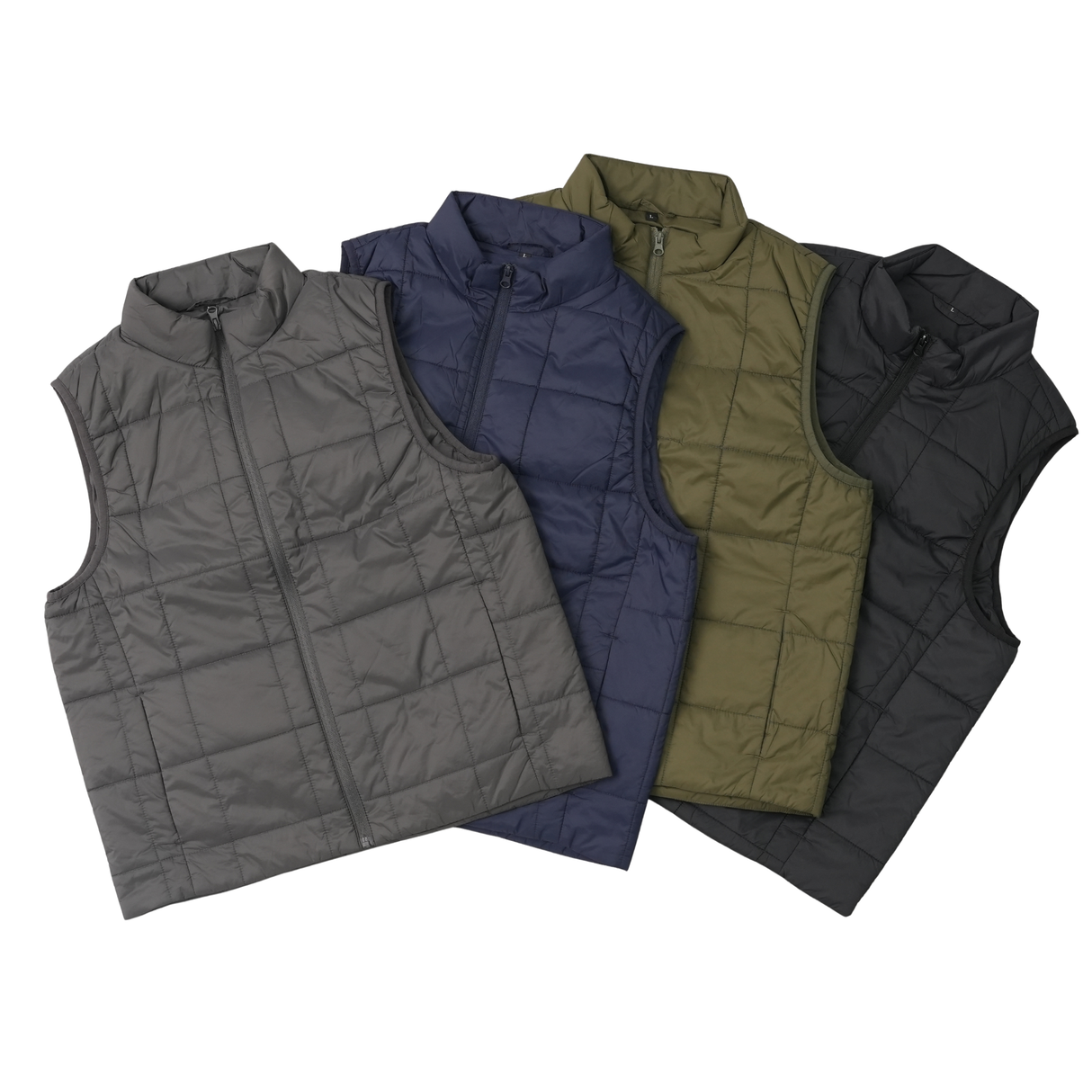 ライトパフスタンドベスト