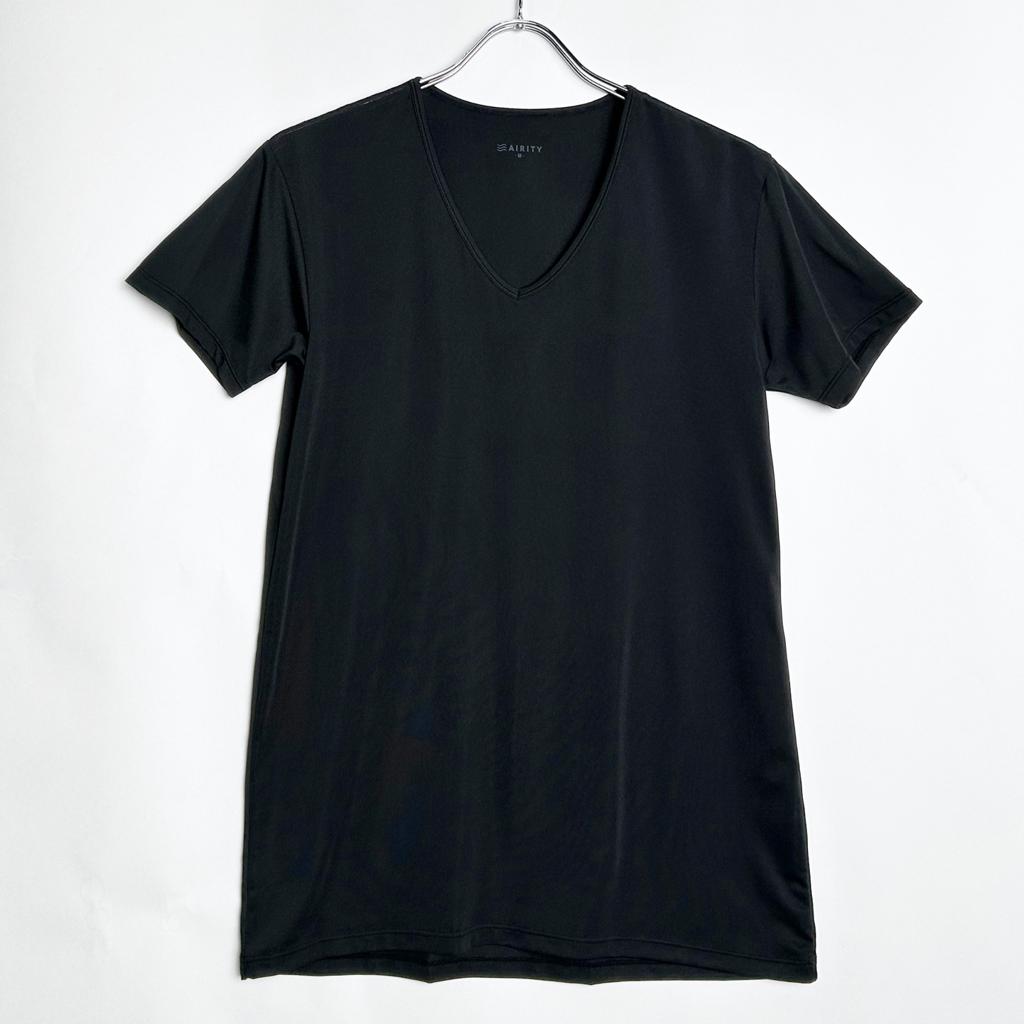AIRITYVネック半袖