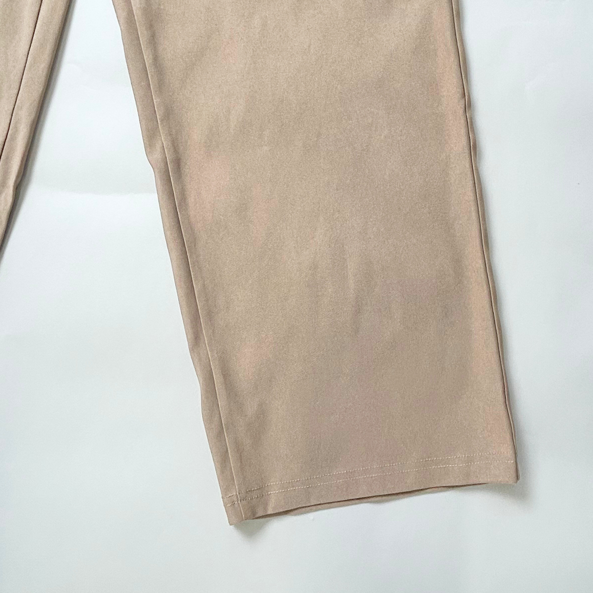 NOBIRUNOストレッチパンツ(ワイド)