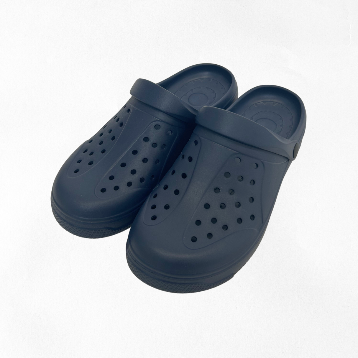 クッションクロッグサンダル