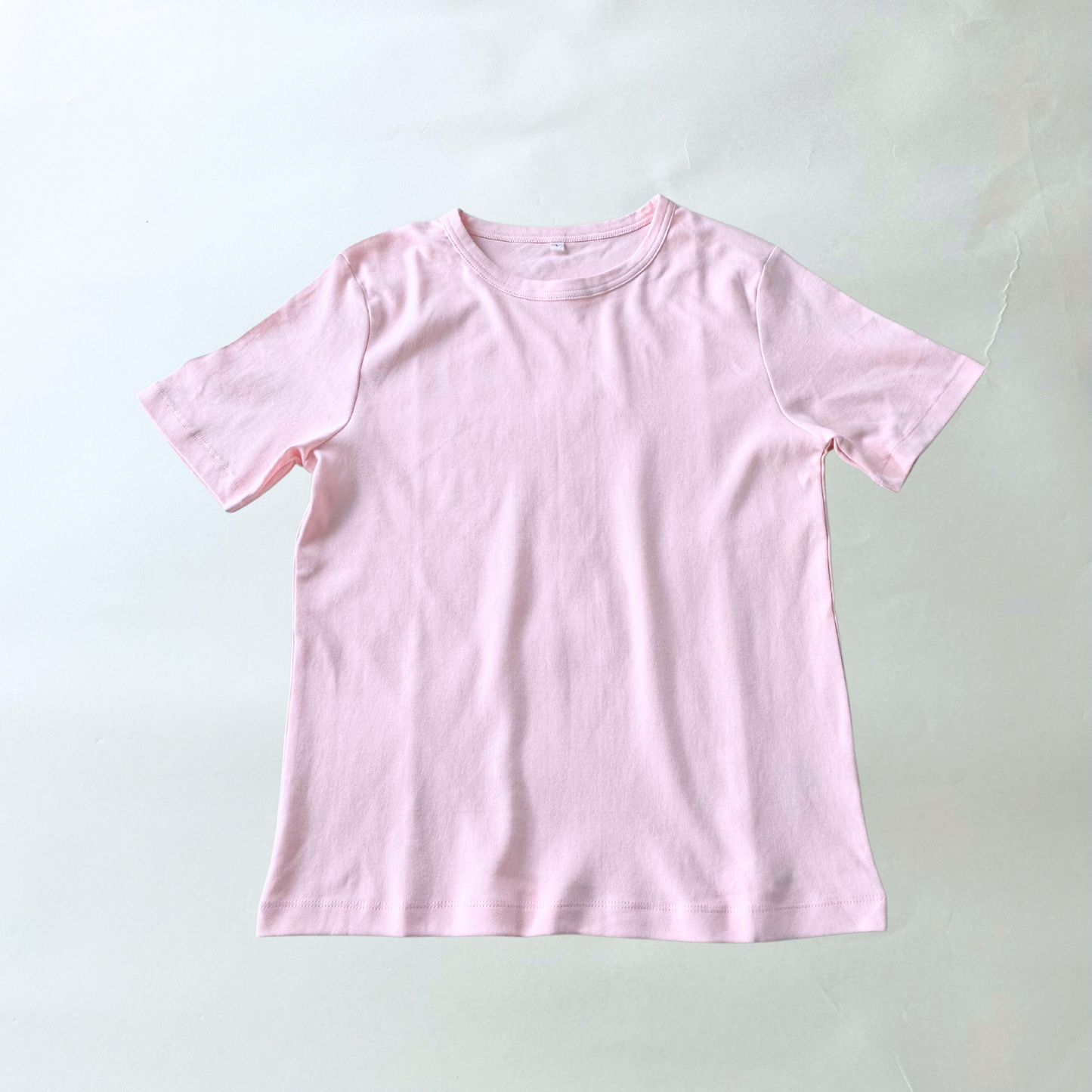 プレミアムファインコットンTシャツ