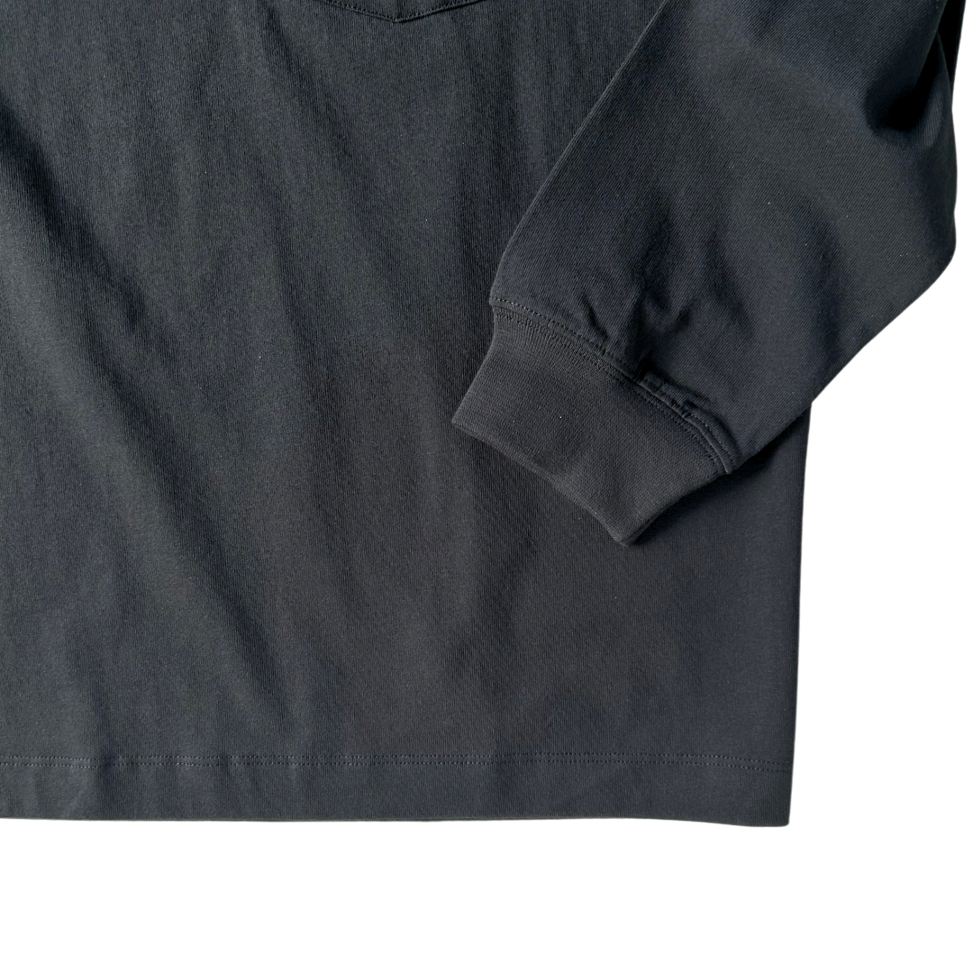 MEN 綿100%BIGTシャツ(長袖)