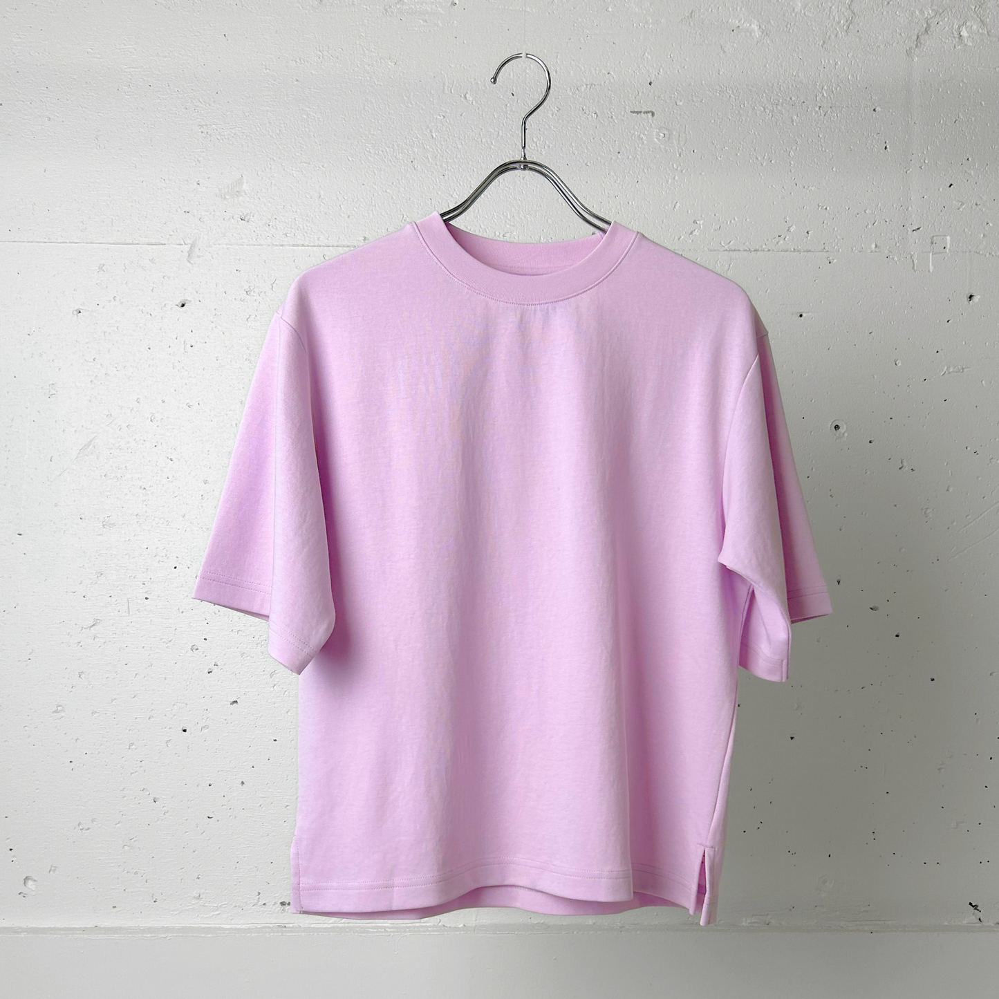 WOMEN エアリティオーバーサイズTシャツ