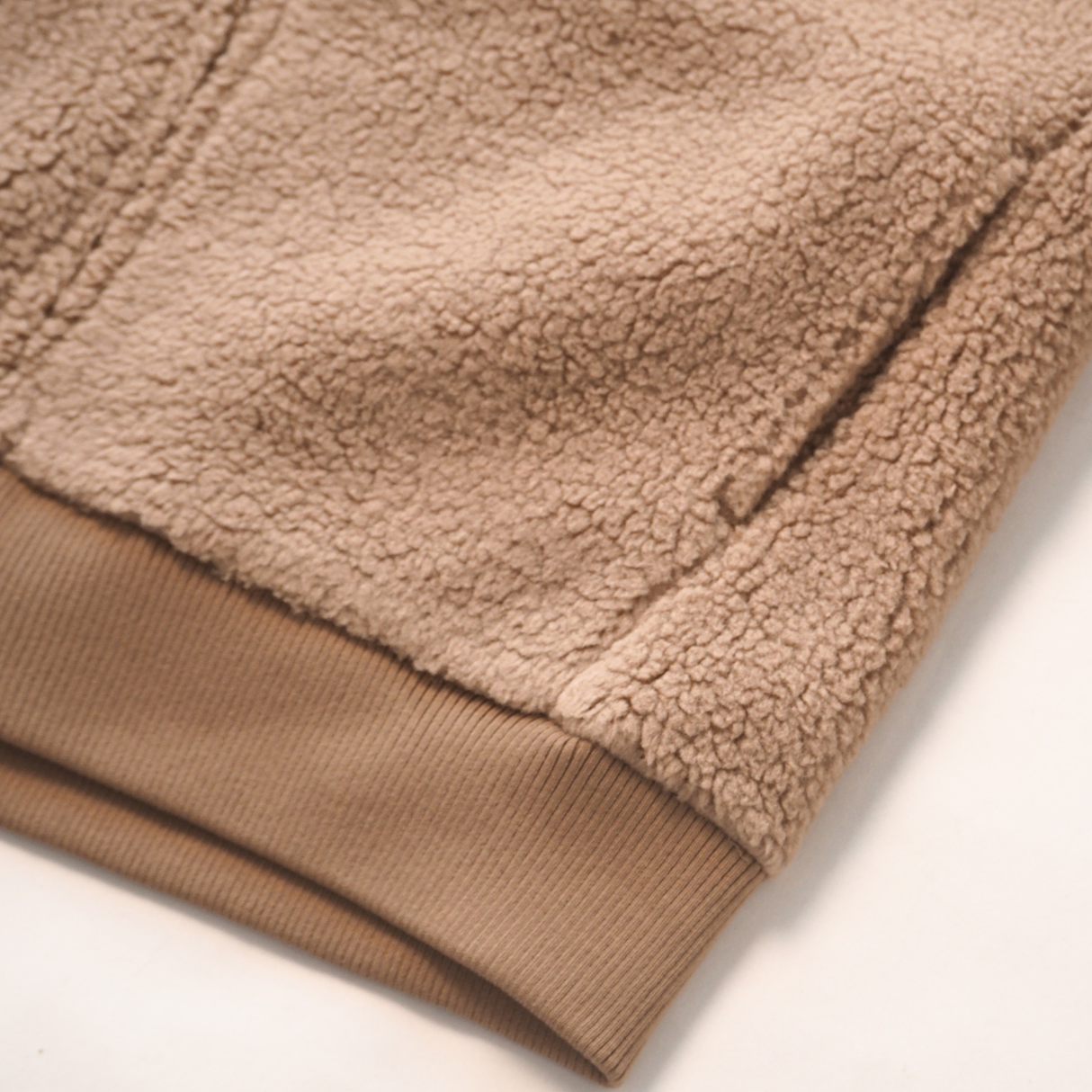 プレミアムボアフリースジャケット