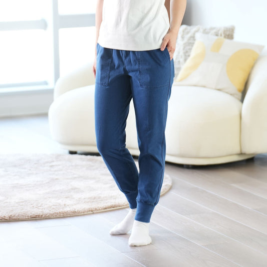 NOBIRUNOストレッチパンツ(デニム)