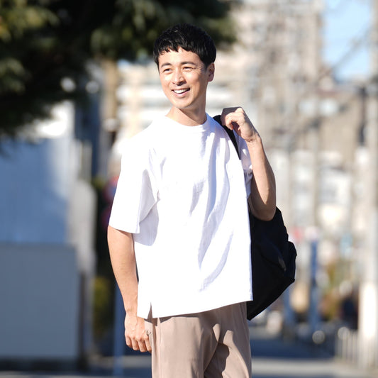 綿100% BIG Tシャツ