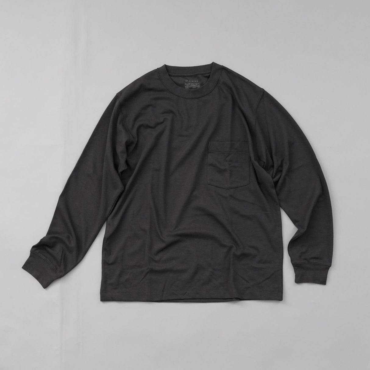 エアリティオーバーサイズTシャツ(長袖)