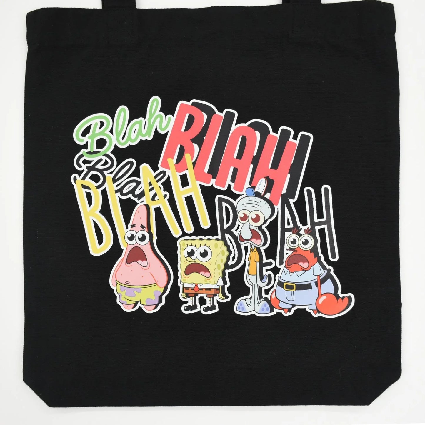 スポンジボムBLASHトートバッグ