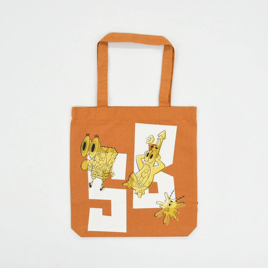 スポンジ・ボブSBトートバッグ