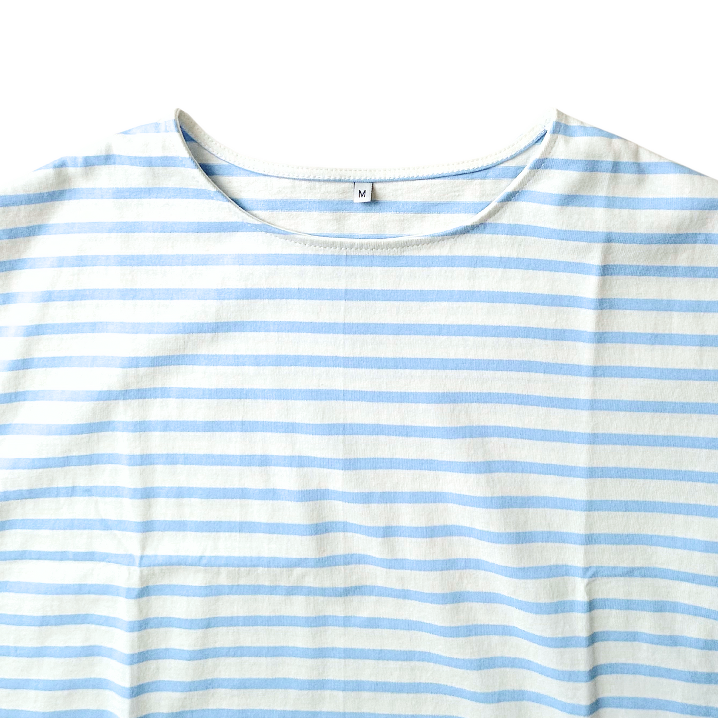 しっかりコットンボーダーＴシャツ