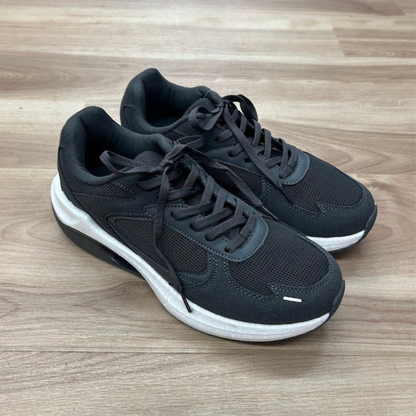 ラクに動ける、クッションスニーカー