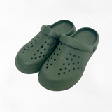 クッションクロッグサンダル