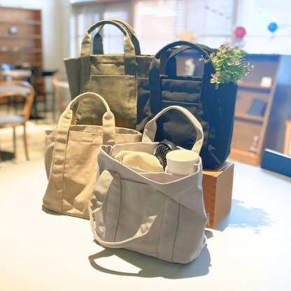 GOODS すっきりデイリートートバッグ