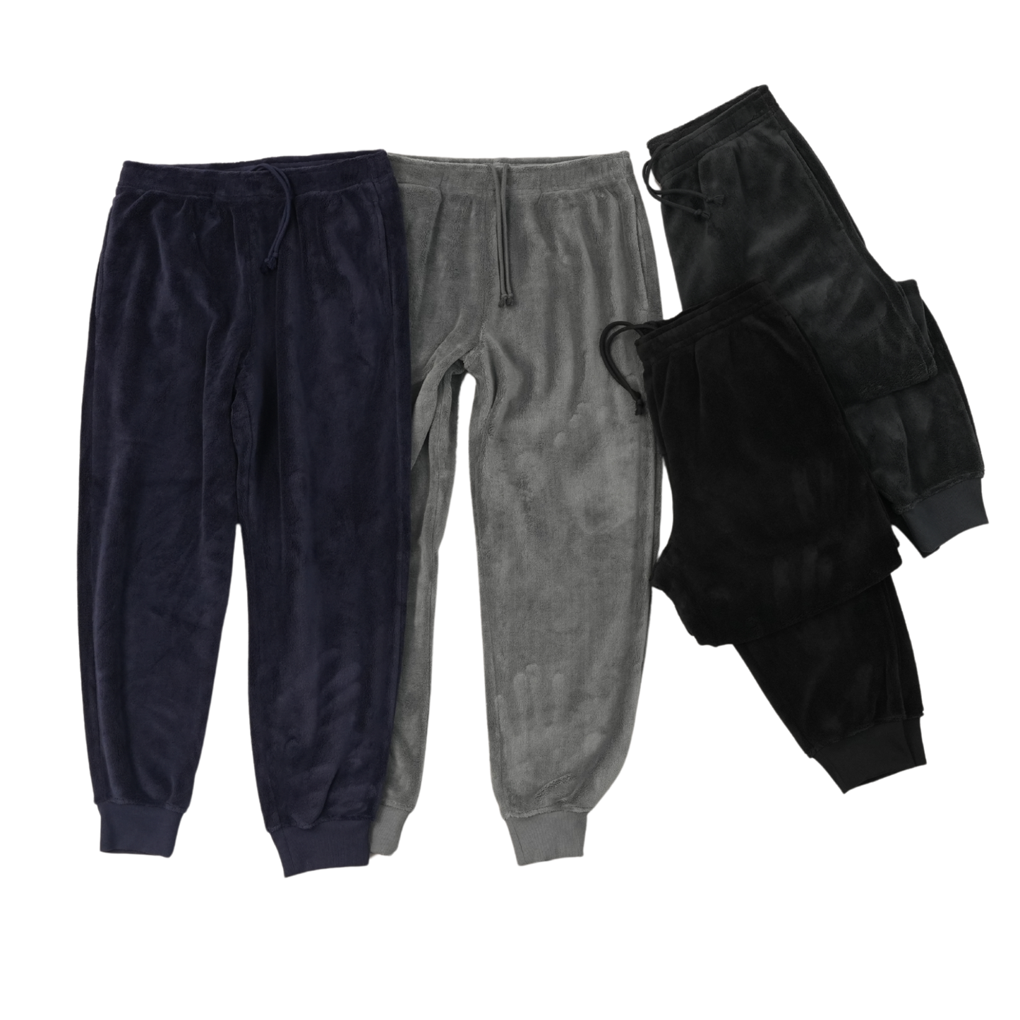 シルキーフリースパンツ