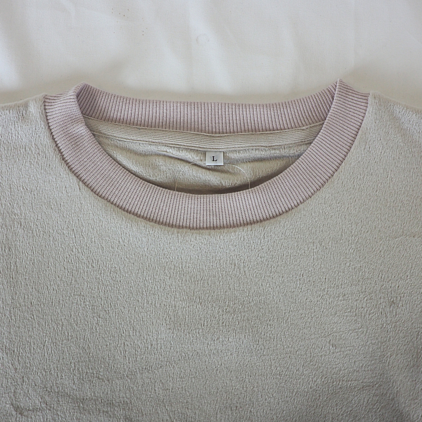 【ONFEEL】ストレッチベロアルームウェア(上下セット)