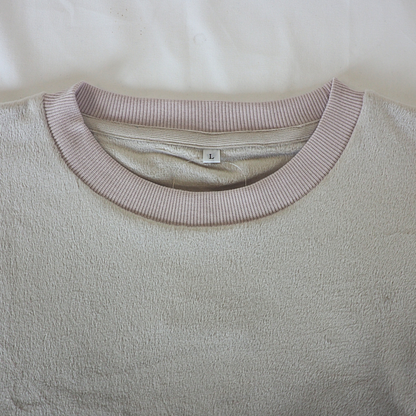 【ONFEEL】ストレッチベロアルームウェア(上下セット)