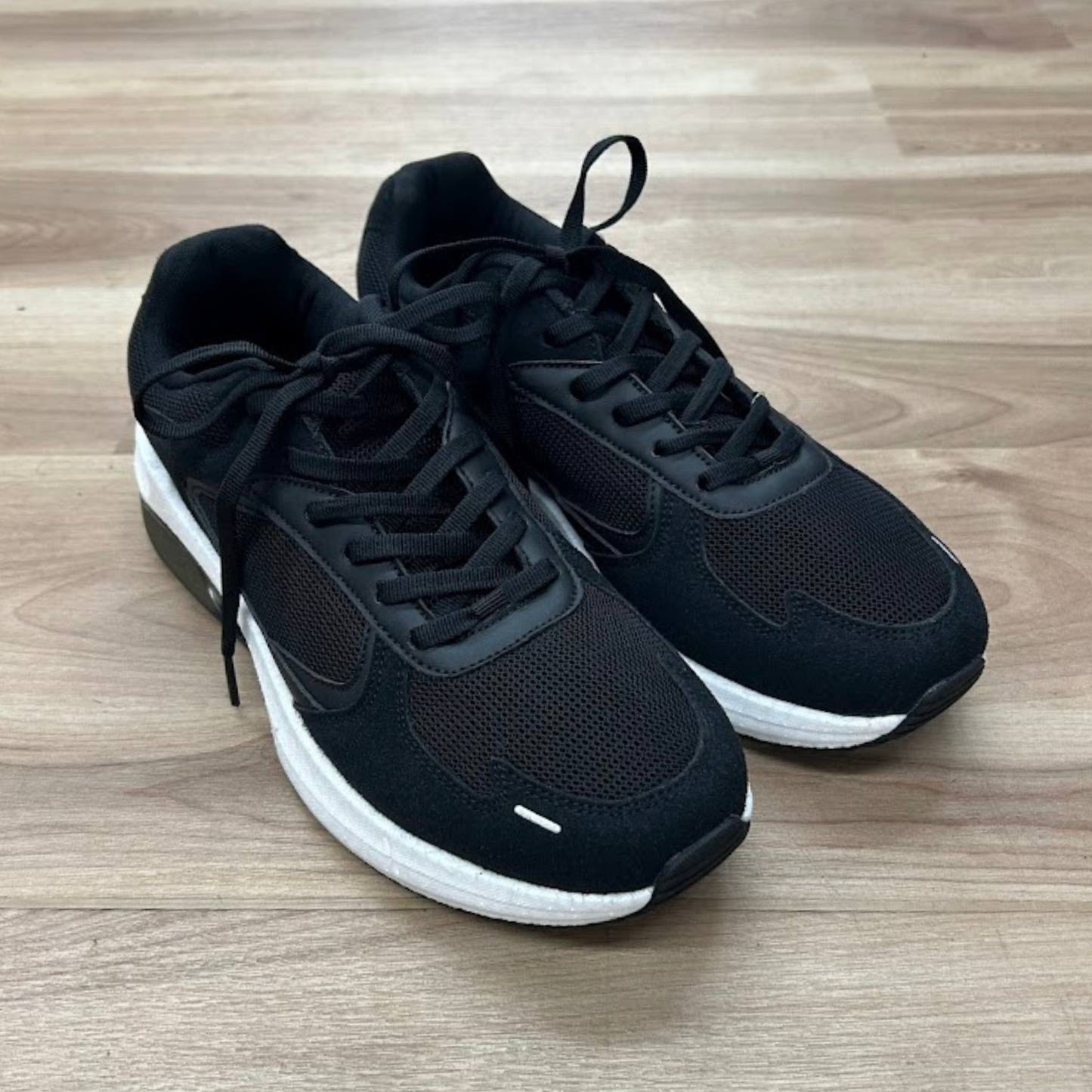 ラクに動ける、クッションスニーカー