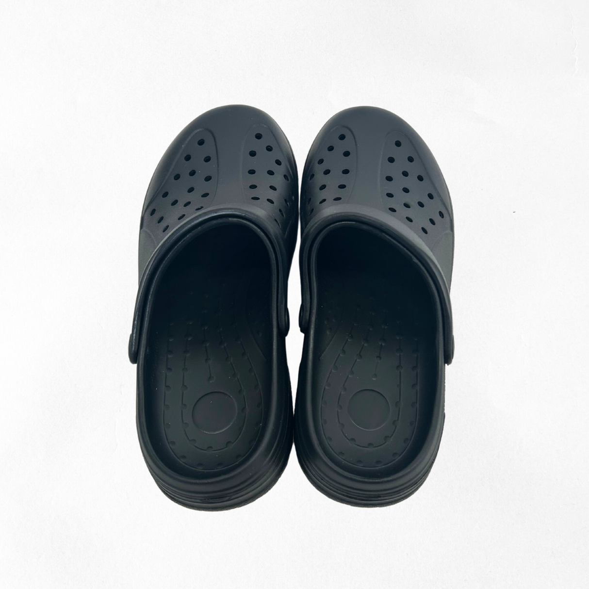 クッションクロッグサンダル