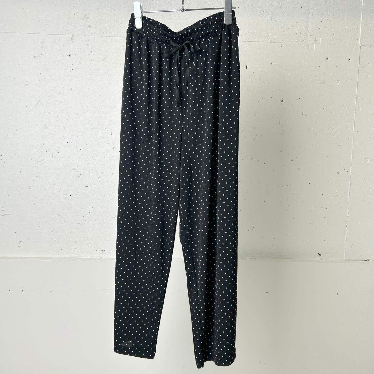 さらっとクールロングパンツ