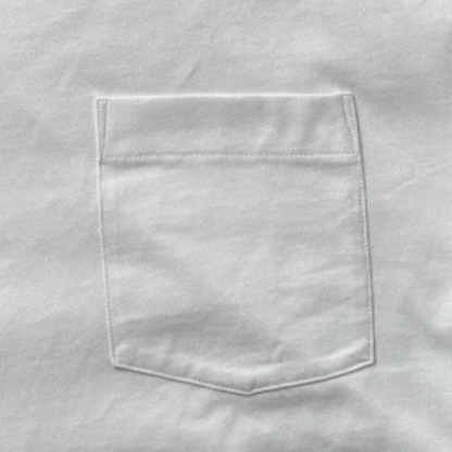 綿100％BIG Tシャツ(長袖)