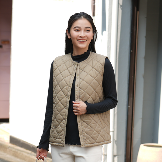 ライトパフベスト